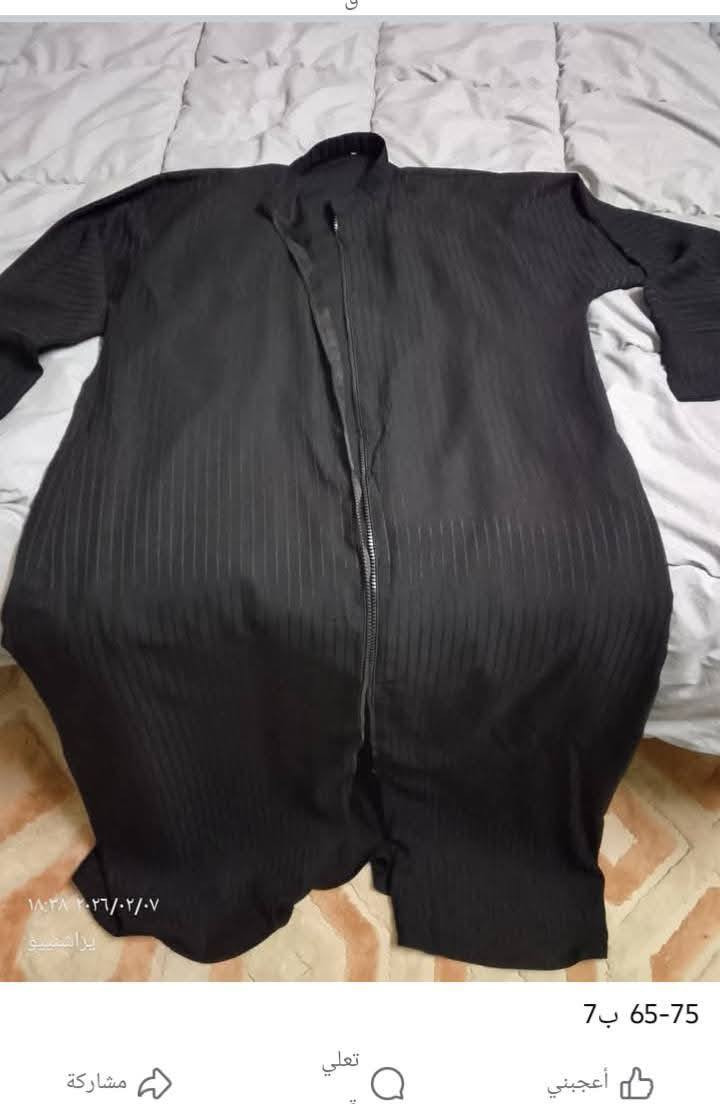 عبي اسلامية موديلات مختلفة وكل القياسات متوفرة


**إذا كنت صاحب هذا الإعلان وتريد حذفه لأي سبب، رجاءا أرسل رسالة إلى الدعم الفني**