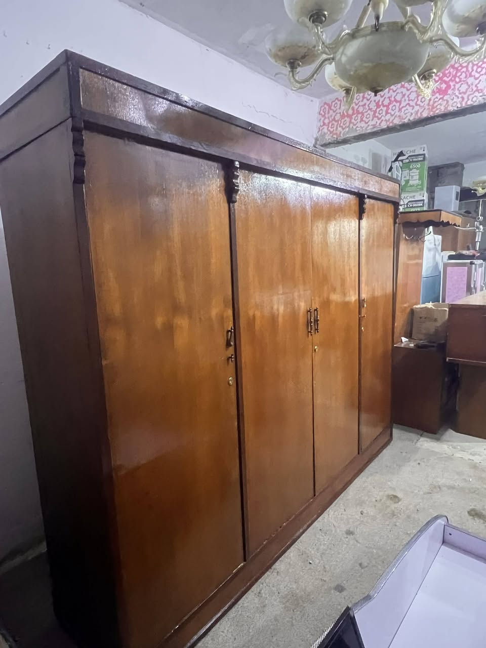 غرفه اخشاب للبيع زان مصري حطاطه سعر ٢٥٠
ديالى منطقه سيف سعد بالخدمي مقابل محطه الكهرباء الجديده قرب جسر الغالبيه مقابل مكتب لمسات العماره للمقاولات
***********
***********
