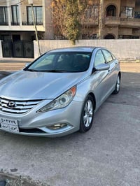 سوناتا ٢٠١٣ • ٢.٤ GDI • مصبوغة ٥ قطع