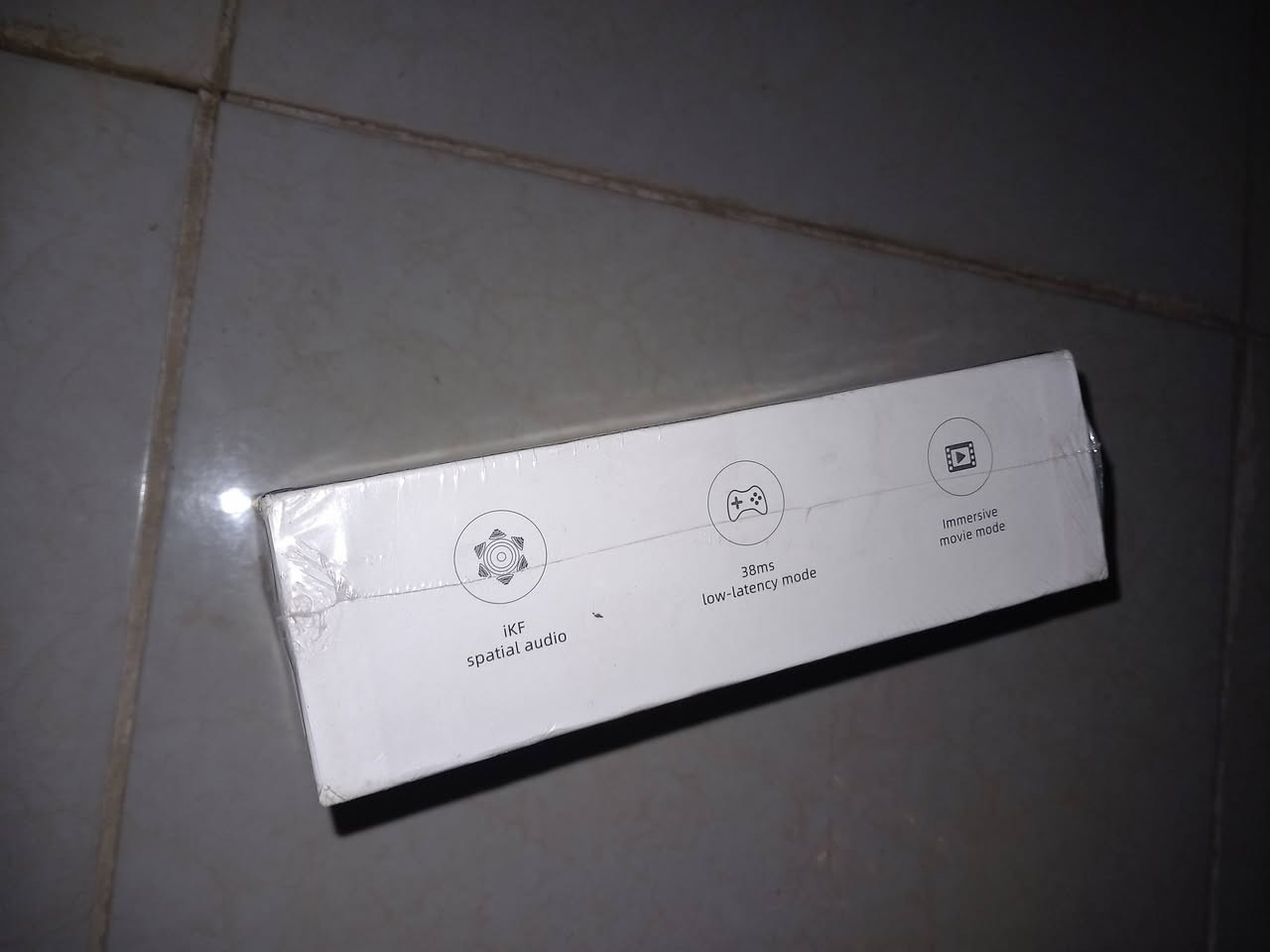سماعه اي كيه اف ماركه نوعيه ممتازه اليفيده يراسل خاص


**إذا كنت صاحب هذا الإعلان وتريد حذفه لأي سبب، رجاءا أرسل رسالة إلى الدعم الفني**