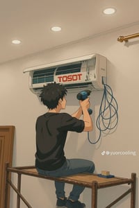 كربلاء • نصب سبلت • شحن غاز