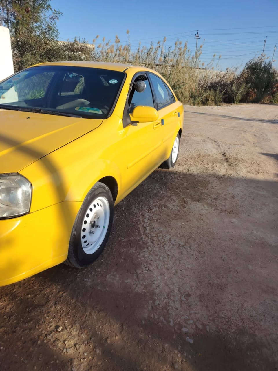 سلام عليكم ورحمه الله 
اوبتر 2011البيع بسمي مداور ثاني يوم وين ماتريد
مصفره هيه وغرامات 
سياره حلوه وخير من الله 
مكينه وكير شرط 
وتبريد شغال
سياره ضربته شبر بل جاملغ الخلفي خفيفه حيل ضربته ماواصله 

سعر خاص 
***********بي واتساب
