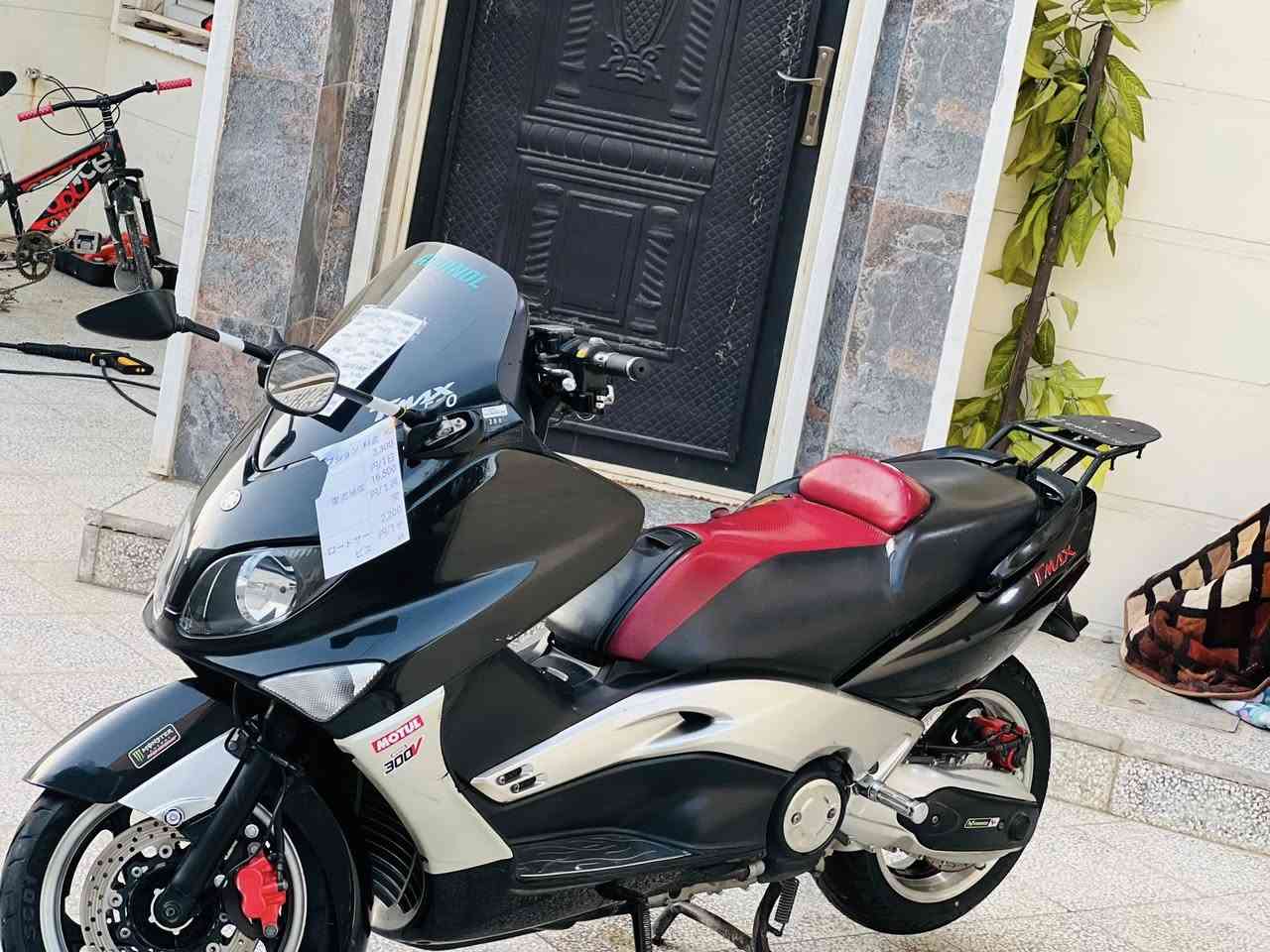 سلام عليكم تي ماكس. 2008
نازله من كلشي وكلاشي. 

دراجه مكفوله كفاله عامه 

ام لعلايم لحمر 

كلج مالوسي 

صالنصه كربفكج

تاير خلفي جديد 

منضومه زنون 

سيبايه 

سكيورتي  

سويجات ٢ 

مري مال ١١ 

دواسات رياضيه

 بغداد /محمودية

***********
