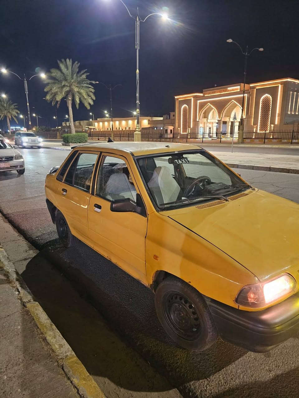 سايبا موديل 11 مصفرة كامل تخم تايرات جديد صدر جديد كير محرك بلكارتون تدفئه تبريد شرط صالنصه رياضي رقم الماني شرط الحويل سعر 25ورقه بيها مجال حك الجيه للاستفسار ***********
