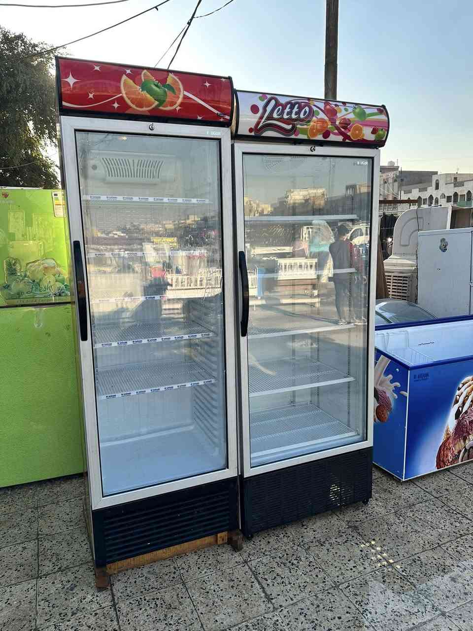 عارضات بطحي حجم 18 قدم +عامودي حجم 30 +40 قدم اخو الجديد استخدام كلش قليل تركي 🇹🇷الاصلي مكان بغداد شراي اتصل *********** اكو توصيل 🚚
