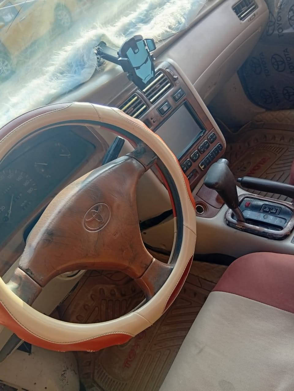 تم تنزيل السعر كرونا ٩٣نظيفه وجاهزه تبريد تخم تاير حتى السبير جديد مكينه وگير جيدات مكفوله من الگص ونقل الجثه والضربه القويه رقم نجف ومكان نجف سنويه ٢٠٢٦ السعر ٥٠ مجال قليل او مراوس بي واي دي استفسار اتصل ***********
