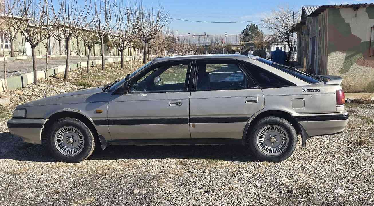 مازدای هەشت و بەخ
مۆدێل/1991 _ سەیارەیەکی جوان و بیعەیب _ئارم پلاستیکی سلێمانی _گێرو مەکینەو گەرمی هەمووی بەشەرت _سعری25 و مەجاڵێکی برایانە _شوێن کەلار 
ژم/***********
