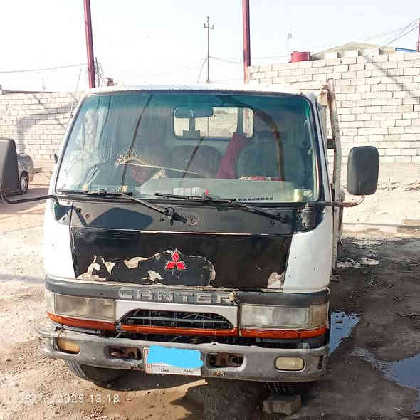 سلام عليكم كنتر للبيع مديل2000.العنوان النجف الاشرف رقم السياره  بغداد 
سعر 80. رقم الهاتف ***********.
