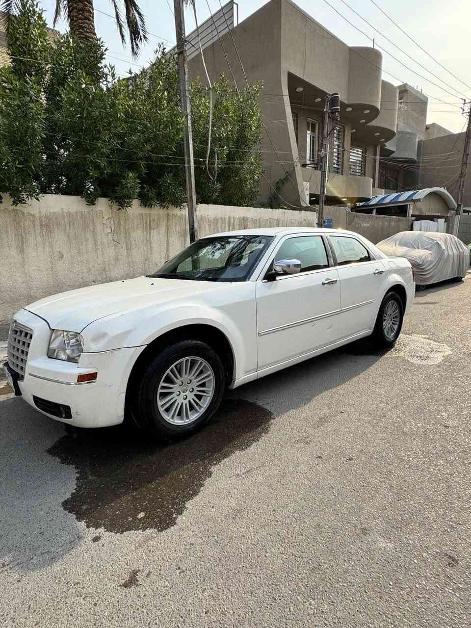 اوباما 2010 كنديه محرك  2700  6 سلندر ماشيه: 194 الف السياره بدون صبغ ومكفوله گير ومكينه تحكمات كشن وشاشه تحكم لمس وكامره خلفيه مع دوران وحساس مبدل بيها قبق الجنطه فقط ابلادي وبارد ب الجاملغ الامامي والبنيد ولون السيارة ابيض⚪️
الرقم بغداد خصوصي السنويه بأسمي ما ساقطه  تحويل ثاني يوم

💎 ســعــر ✅ ::  135 ورقه وبيها مجال بسيط جدآ📮

ملاحضه : مكان السياره بغداد والسياره استعمال شخصي مو مال خط تجي تفحص السياره سونار وتگلبها بيدك السياره نضيفه حيل


**إذا كنت صاحب هذا الإعلان وتريد حذفه لأي سبب، رجاءا أرسل رسالة إلى الدعم الفني**