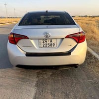 كورولا LE • ٢٠١٦ • ١٣٨٠٠٠ مايل
