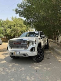 2022 GMC SIERRA, DENALI  جي ام سي سيرا دينالي رقم اربيل باسمي  سياره ف...