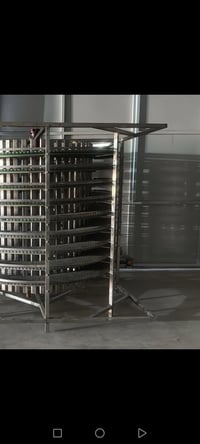 خط إنتاج  زنجير مال غورفة  تجميد كربايي سنكل 07504139518 واتساب 077744...