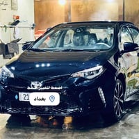 📍السلام عليكم 🫡 📍 للبيع او مراوس📍  📍تويوتا كورلا   SE 📍امريكي   📍موديل...