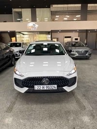 ام جي GT • ٢٠٢٤ • ٢٣٠٠٠ كم