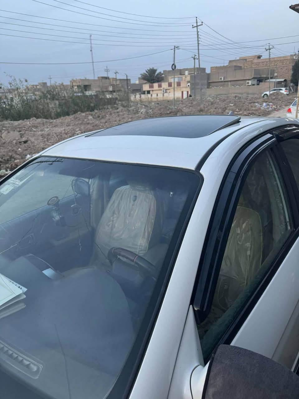 ياالله
السلام عليكم 

كيا سيراتو گولد فول مواصفات موديل 2007 رقم بغداد الماني كفاله بدون حادث بدون دواخل بيه تعمير الهلالات الخلفيه والدوس اثر خياس وبيه تقريباً قطعه ونص صبغ كير ومكينه خير من الله السياره فتحه كشنات جلد بلادي كش السائق والعبري تدفئه تبريد ثلج تدفئه حمام منظومه كامله بالكارتون تدفئه وتبريد السياره كولش نظيفه داخل وخارج تخم تاير جديد باتري جديد حداديه عايزه ترتيب والباقي شوف العين والشراي بي خير ويدلل 

للاستفسار خاص او واتس او اتصال باليعجبك 

*********** بابل
