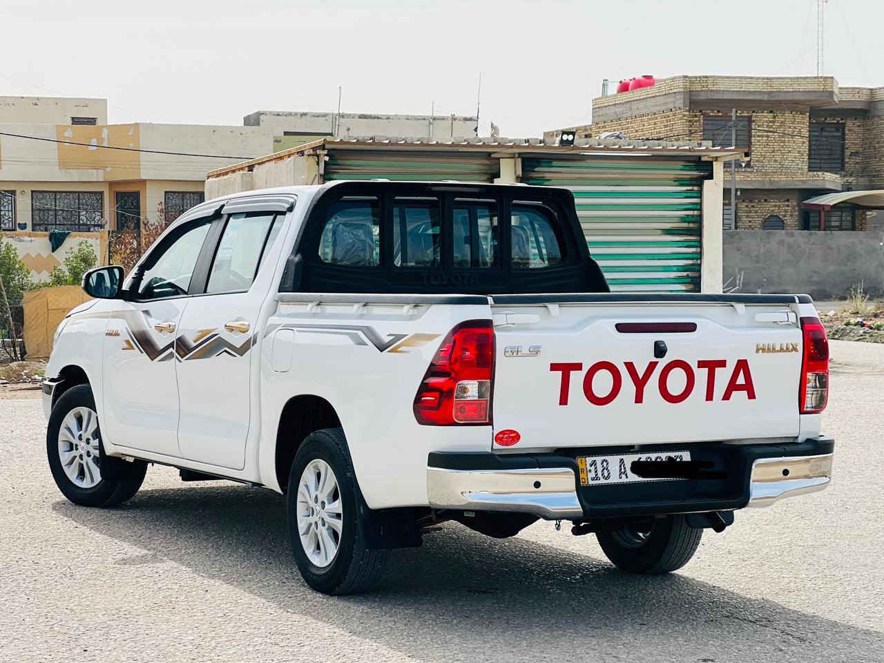 هايلوكس 2024 كير واتماتيك سياره جديدة كارتون ماشيه 40 ألف وضع شركةمكفوله كفاله عامه حته من جكت البره مواصفات فول كويتي رقمه بابل دولي بسمي سنويه لل 30 سعر 277
***********
***********
