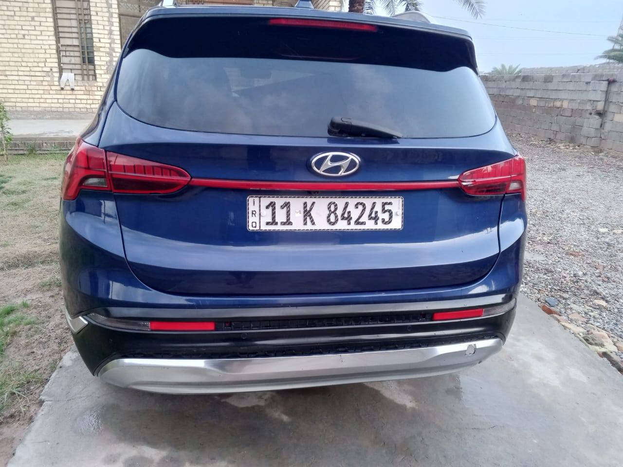 سنتافي هايبرد  موديل ٢٠٢٣
البيع
 السيارة فول واحد على واحد 
الحادث واضح في الصورة 
صبغ بنيد و قبق جنطه  موضحه في الصور
ماشيه 35
العنوان بغداد المعامل 
السعر 189 الف
السيارة رقم بغداد بسمي 
للتواصل على 
الرقم 
***********
