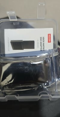 SSD 1تيرا • اكس بوكس سيريس اس/ايكس • توصيل