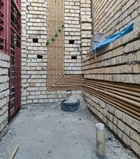 تأسيس منازل • تأسيس مياه صحيه • الامين الثانيه