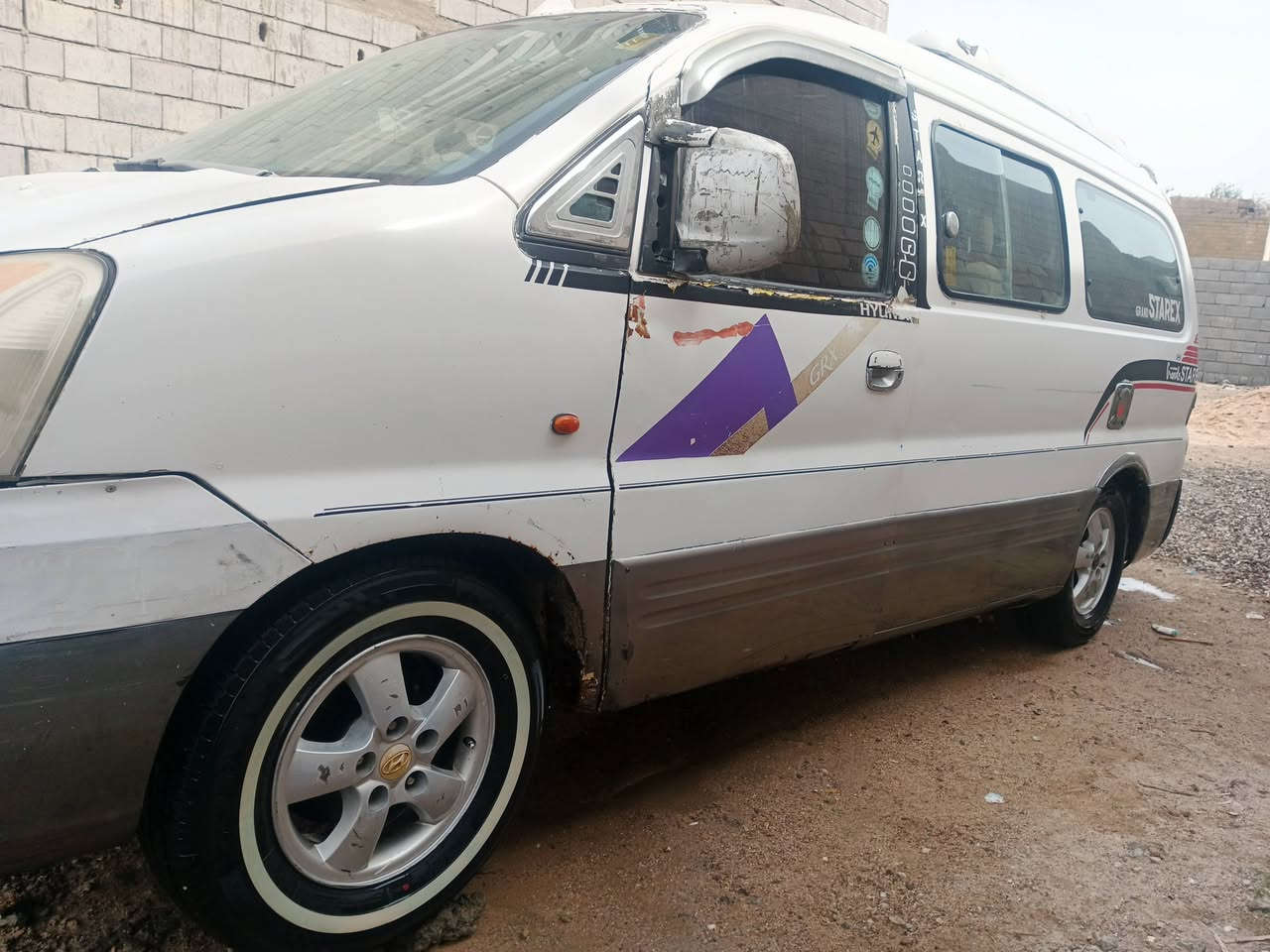 سلام عليكم ستاركس للبيع 2007 مفتوح كير عادي  مكينه ماصرله شهر من شده حدديه نص عمر رقم صدمي بصره بيع كوم حديد اتكفلك سرقه مكاني بصره ***********
فقط واتساب ***********  لمو شراي لا يعلق سعر 40 وبيه مجال
