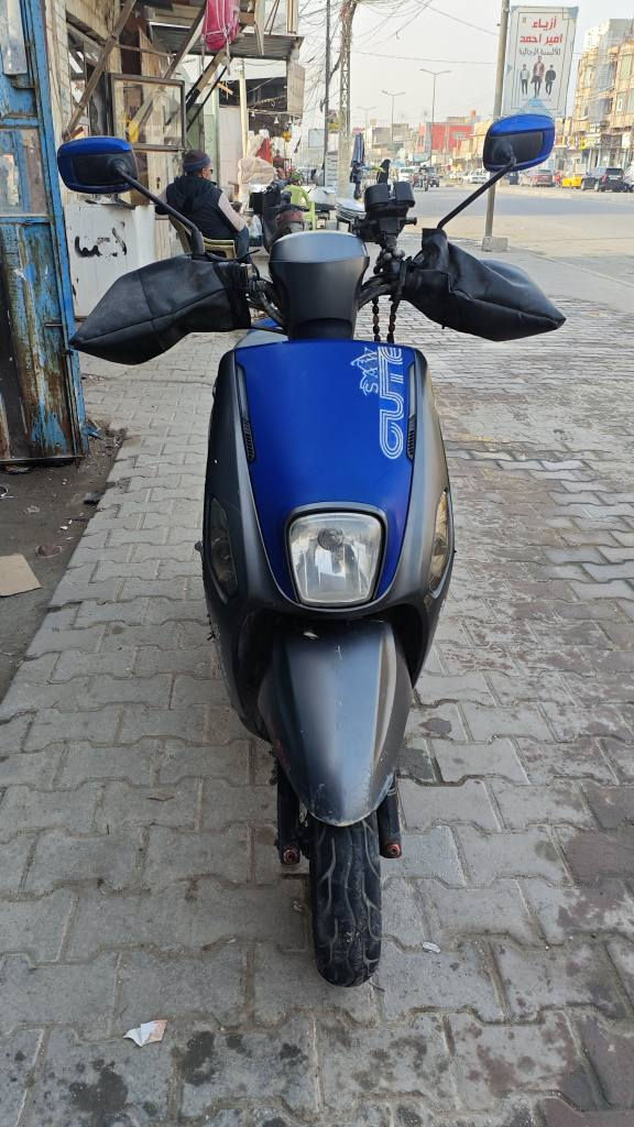 للبيع بوليس صيني المكان كربلاء حي العسكري السعر 650
مجفته بوشه وبستم ماكس عدله كربلاء, العراق


**إذا كنت صاحب هذا الإعلان وتريد حذفه لأي سبب، رجاءا أرسل رسالة إلى الدعم الفني**