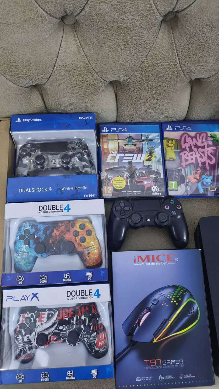 السلام عليكم بلي فور سلم نص
تيرا ويا 4 يدات و ماوس و كيبورد نوعية ممتازة اولا و ايمايس ويا سماعات رأس ايضا نوعية ممتازة تكدرون تبحثوت عليها جهاز نظيف ما مفتوح ويا كامل ملحقات شاحنات اليدات و اجدي و البور و 3 اقراص موضحات بل صور مكاني بغداد الزعفرانية
السلام عليكم بلي فور سلم نص تيرا ويا 4 يدات و ماوس و كيبورد نوعية ممتازة اولا و ايمايس ويا سماعات رأس ايضا نوعية ممتازة تكدرون تبحثوت عليها جهاز نظيف ما مفتوح ويا كامل ملحقات شاحنات اليدات و اجدي و البور و 3 اقراص موضحات بل صور مكاني بغداد الزعفرانيةة

*********** بي واتساب وموجود على الفيس همين
