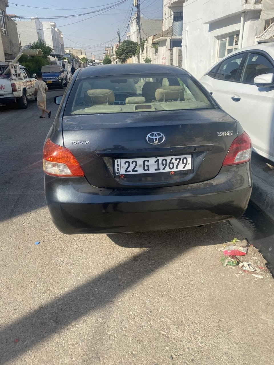 يارس ٢٠٠٨   ٣بارجه بؤياخي هه يه بيش و بشت كه بس ده بل گيج ته قه و ره قه به شه رت يه ك تؤز بوخاري هه يه ته بريد شه رت به نسبه ت نرخ ٧٠ وه ره قه مه حاله كي كه م أربيل, العراق


**إذا كنت صاحب هذا الإعلان وتريد حذفه لأي سبب، رجاءا أرسل رسالة إلى الدعم الفني**