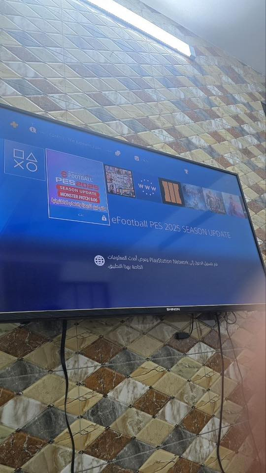 اعادة نشر ( تغيير الأرقام للتواصل فقط ) 

السلام عليكم 
PS4 مهكر فات نسخة 11
واضح بالصور الألعاب ( أهمها Balck Ops و مابات الزومبي نازلة بيها و يصير اكثر من لاعب )
غير مفتوح 
يدتين 
السعر 240
مدينة الصدر

***********
رقم ثاني ***********

