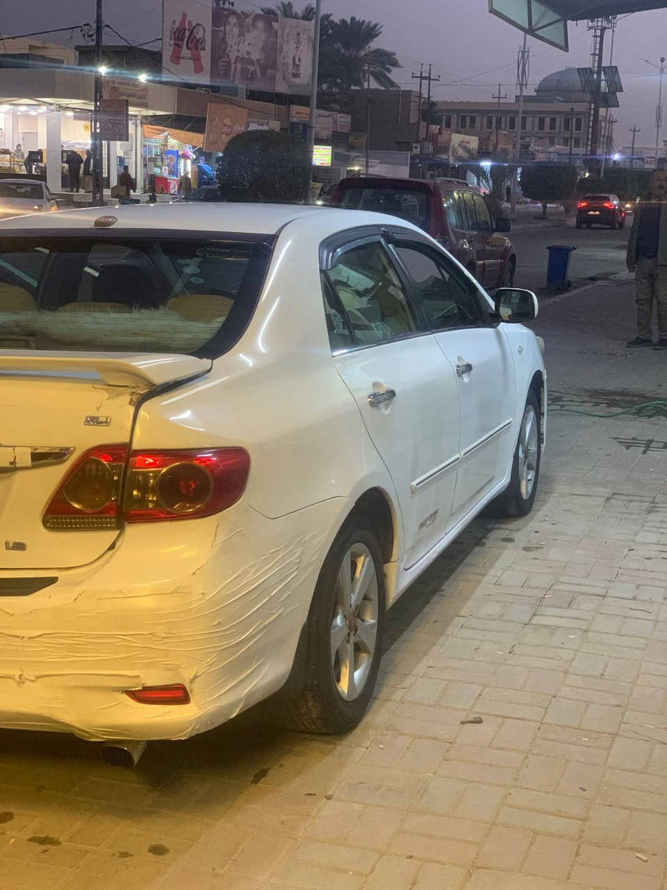 كورله خليجي 13 السعر120ورقه مكاني الفلوجه الرقم ***********
