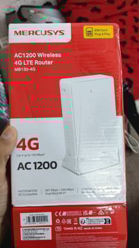 راوتر  شركة MERCUSYS الغنيه عن التعريف شريحه ونانو متعدد الاستخدام  يس...
