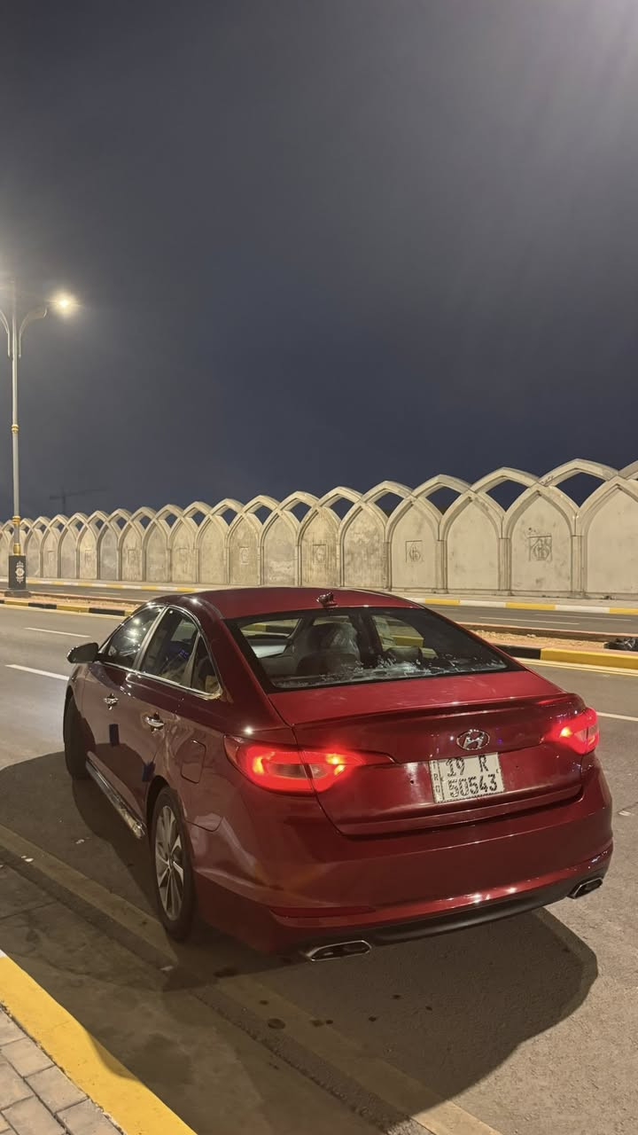 سلام عليكم سوناته وارد امريكي 2015
ضرر السياره (جنطه فقط) بجم كبس 
موصفات السياره 
رادر مري 
كشن هيتر 
كشنات جلد 
شاشا كبيره 
بصمه 
جنطه كهوباء 
كشن كهرباء 
تحكمات ستيرن 
قطعتين تبريد 
بصمت ابواب 
شاشات اعطل 
سماعت نفنتي 
3انضمت قياده 
وبعد بيه مواصفات 
مكان السياره كربلاء 
السعر115وبيه مجال بسيط 

***********
