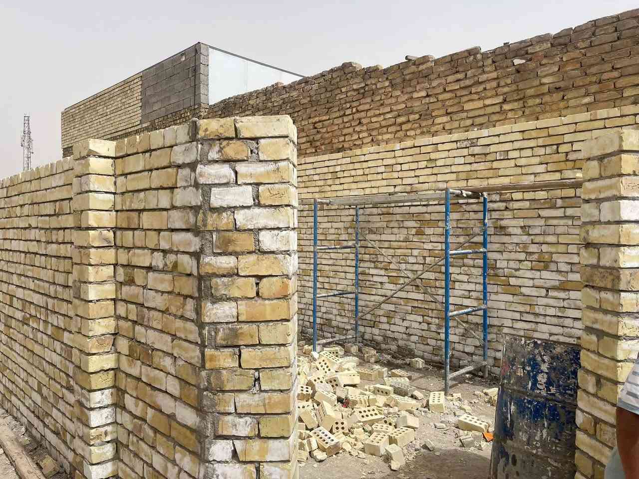 مقولات عامه 
بناء دور ترميم هيكل اضافت بناء حسب الطلب كوادر متخصص مع دخول المواد وسعار تنافسيه جدا حسب رغبات الزبون مواد درجه والاء باشراف هندسي متخصص ستفسار *********** ابو محمد اللامي

