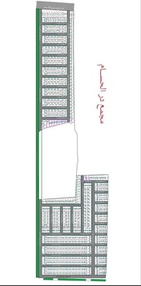 100م مجمع درة الحسام  الدورة عرب جبور سريع يوسفية دورة  طابو زراعي سند...