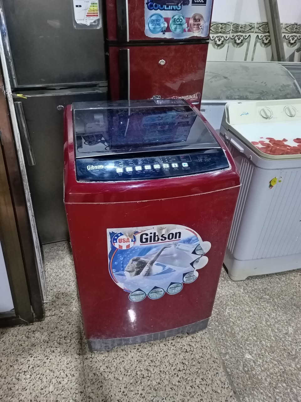 مجمع الريان لبيع وشراء الأثاث المنزلي المستخدم.
العنوان _ الرمادي _التأميم _ شارع 30 قرب جسر الحوز_ مقابل ثانوية الأنبار للمتميزين.
للأتصال والمراسلة على الواتس اب ***********
