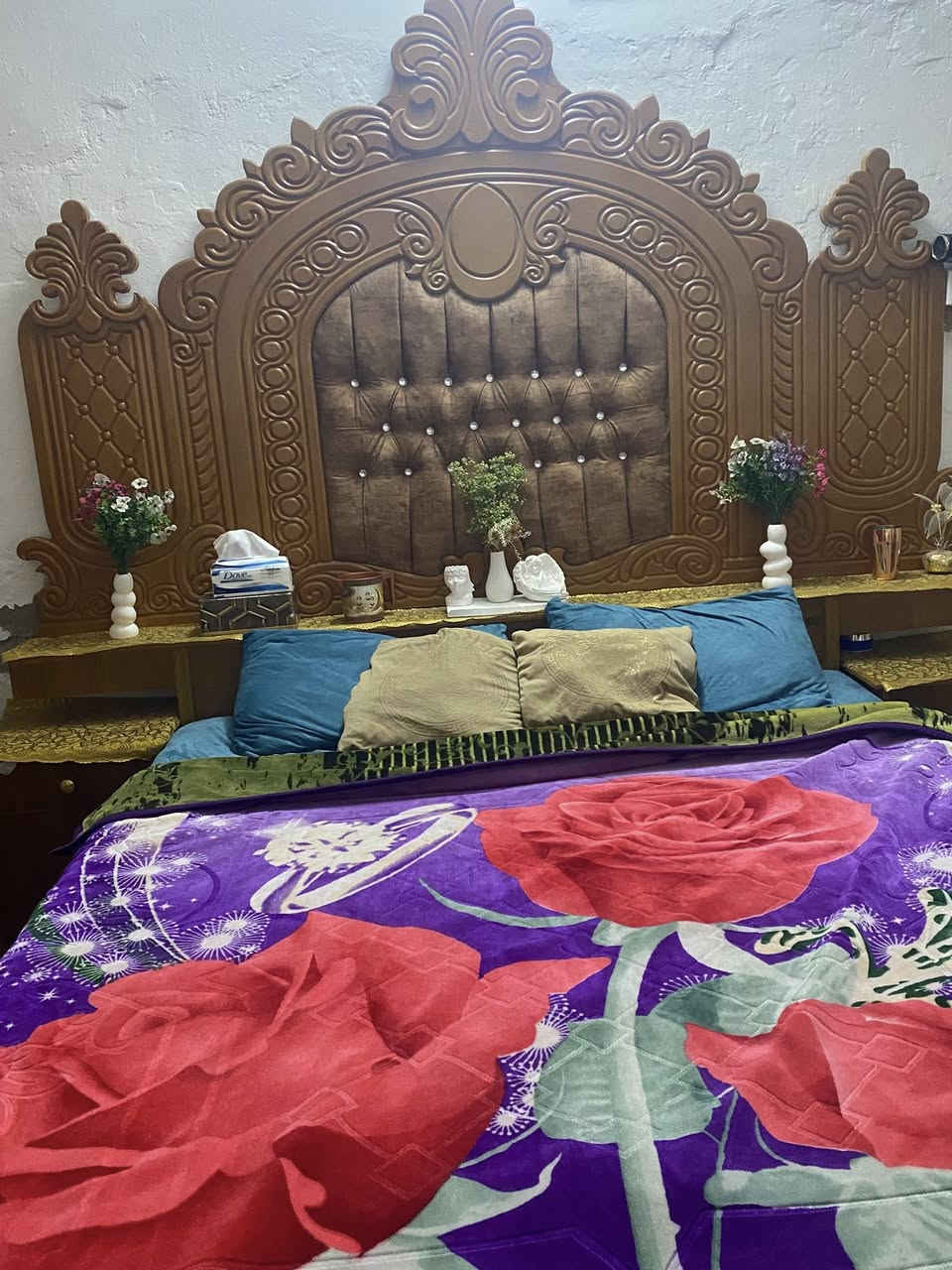 غرفه نوم لبيع سوكي جديد مابيه اي كسر ب850 وبيه مجال لاستفسار خاص


**إذا كنت صاحب هذا الإعلان وتريد حذفه لأي سبب، رجاءا أرسل رسالة إلى الدعم الفني**