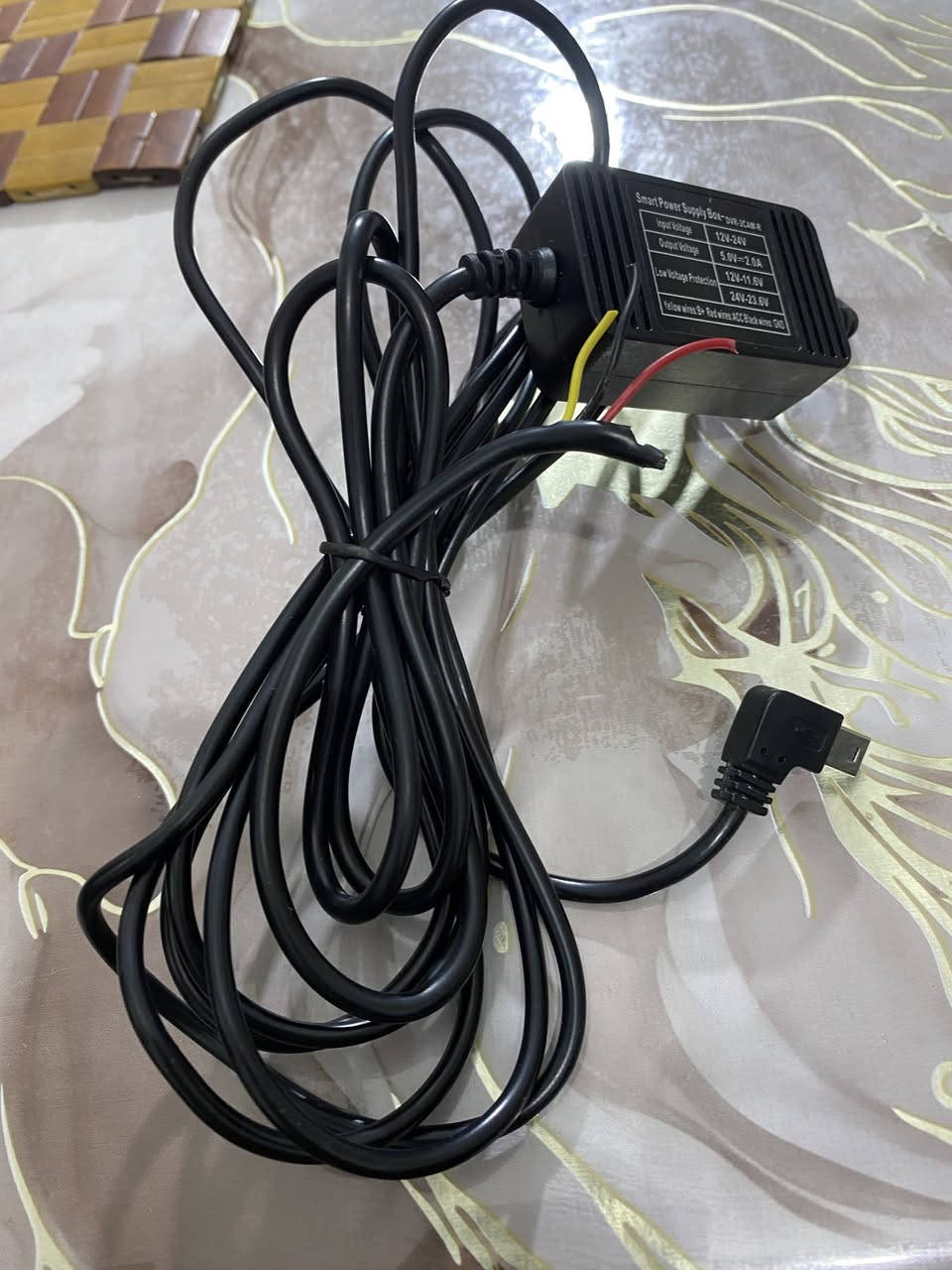 السلام عليكم مراية داش كام شاشة كاملة نفس مال كاديلاك تصوير واضح دقة 2K
تحتوي على مايك لتسجيل الصوت وتحتوي على حساس مستشعر حركة يصور كبل اي حركة بصف السيارة وهي متروكة 
تدعم رام 128 كيكا بيها ستوديو لتصفح المقاطع المسجلة
وياها وايرها ينربط على الفيوزات حتى تشتغل 24 ساعة 
الكامرة الخلفية مالتها مجاي تشتغل ابيعلك شاشة وكامرة امامية فقط لان ماعرف الخلل بالكامرة الخلفية وين بسبب الكامرة او المراية او الواير ماعرف تصويرها نهاراً وليلاً مرفق بالمنشور للتواصل خاص السعر اعلى سعر توصلة ابيعها تحياتي … امانة الله ماخذها ب150 الف وجديدة لوك بعدها باكيتها وياها


**إذا كنت صاحب هذا الإعلان وتريد حذفه لأي سبب، رجاءا أرسل رسالة إلى الدعم الفني**