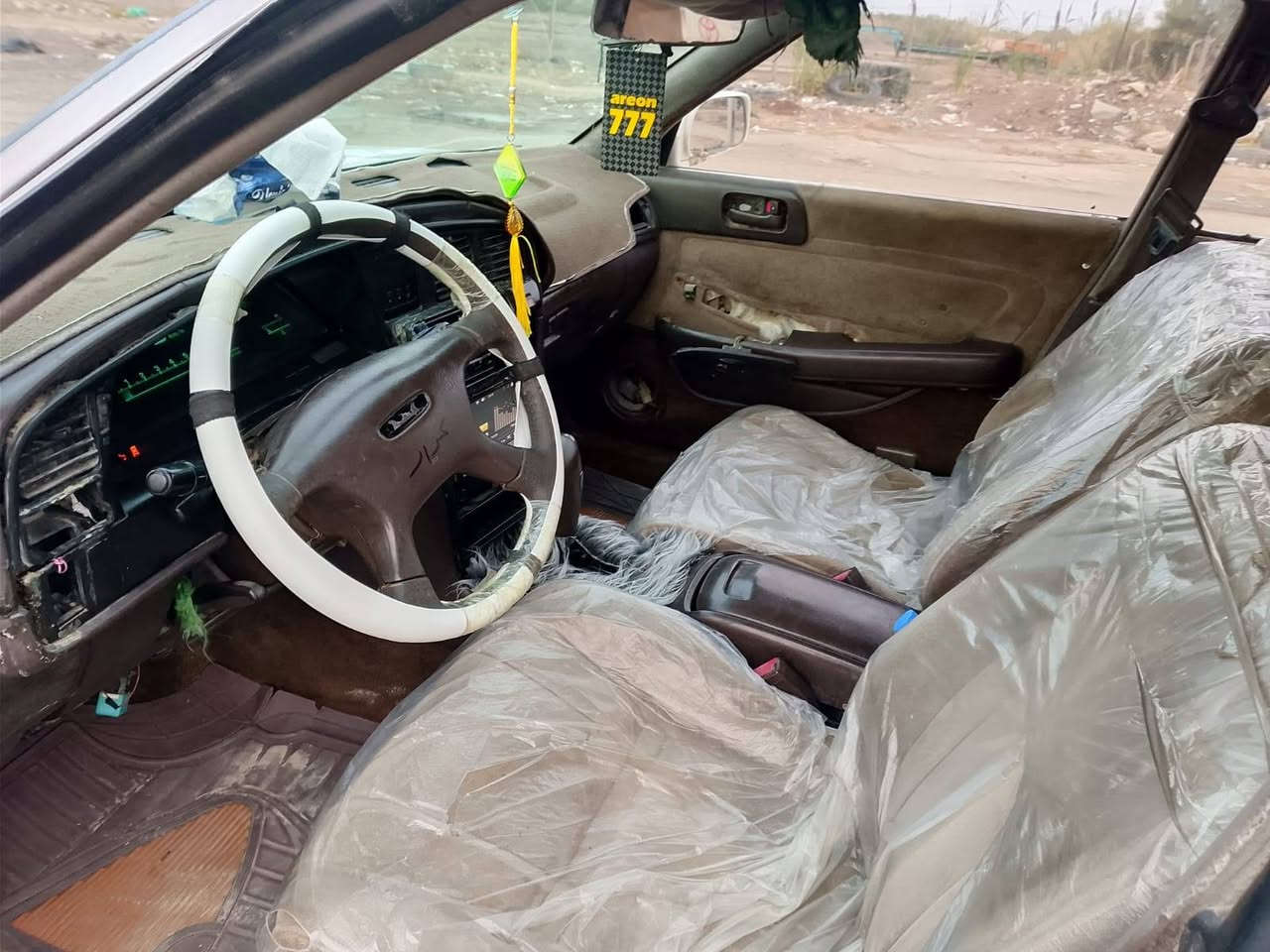 شيزر مديل1991 سنويه جديدة2032 سعر25 مكان بصرة زبير***********
