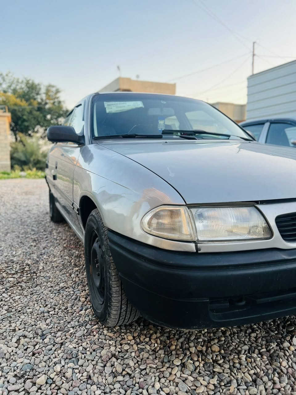 السلام عليكم ، استرا حجم 16 صندوك مكينه نوزل، تبريد، موديل 95 ، صلاح الدين ألماني، شرط التحويل، مشروع وطني، كابون بانزين، قفل مركزي، جوم أمامي كهرب طخم تاير جديد، صدر امامي وخلفي جديد، سياره مابيها شي مايشتغل اترايها حيل حلو، العنوان قياره دور القاعده، الإتصال ***********
