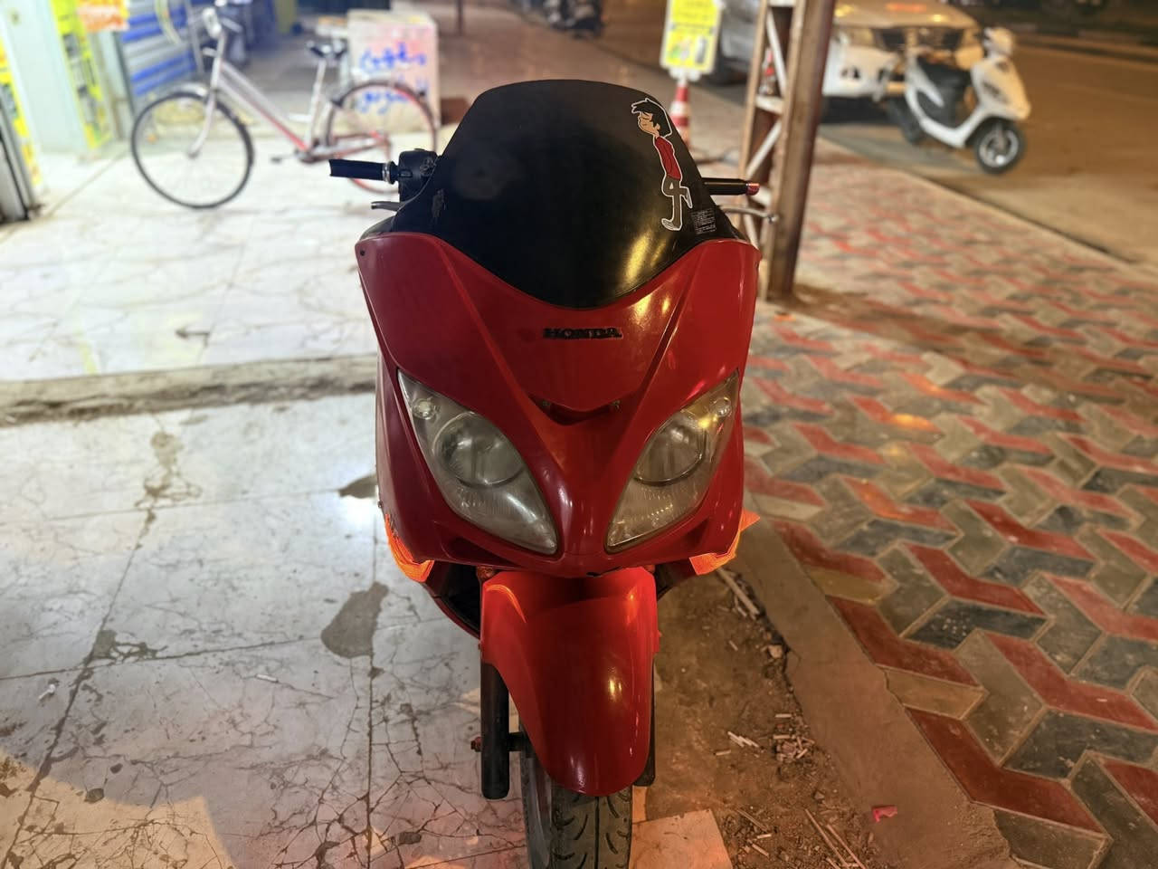 دراجه فورزه 9 لبيع نضيفه خير من الله 
العماره الميمونه 
***********
