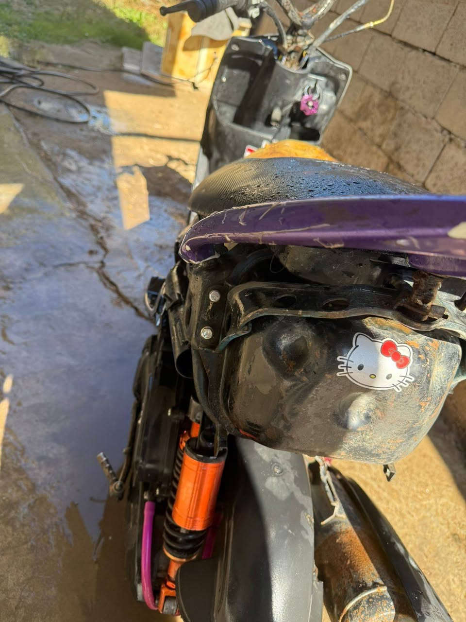 ماكس عدله مكينه بلادي 49 دراجه خرسه وناعمه ماتصرف عليها ربع السعر 400وبيها مجال ***********
