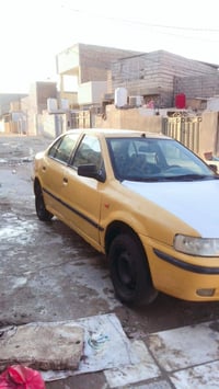 سمند • ٢٠١٠ • رقم ذي قار