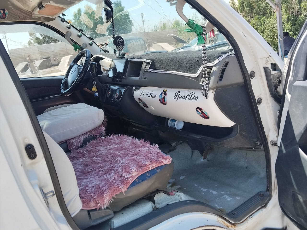 السلام عليكم جنبي عالي موديل ١٤السيارة مشروع وطني رقم بصره السيارة مو بسمي بسم راعيه راعيه بالعمارة السيارة امصفره هيئة غرامة السيارة امعمرة جاملغات دوائر قطرة صبغ مابيه تتحول حلة بغداد كربلاء بصرة السعر ١٠٧ الشراي يتصل على هذا الرقم *********** العنوان بابل المسيب حي الجسمان
