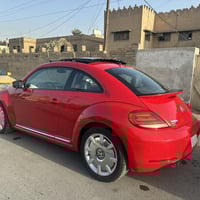 بيتل كلاسيكي موديل ٢٠١٣ فول موصفات مكينه ٢٥٠٠  ماشيه ٨٨ جديده سياره من...