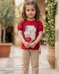 تيشيرت الدبدوب • قطني • جلولاء