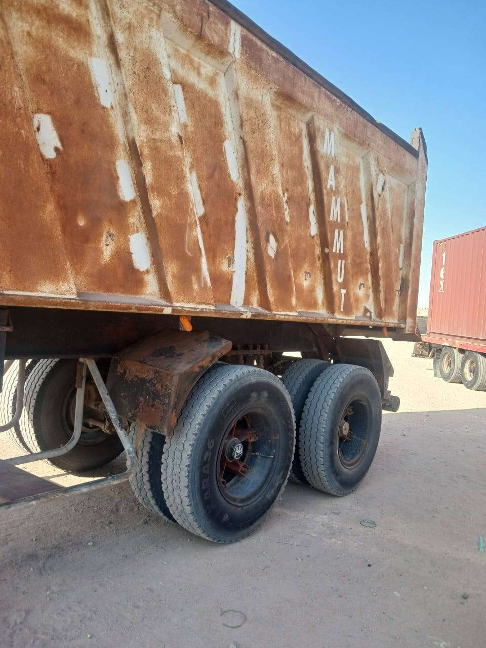 عربانه حداديه مكفوله للبيع تخم تاير ***********
