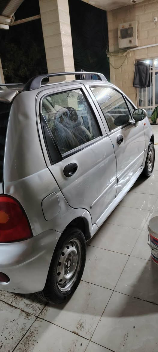 كيوكيو موديل 2013 رقم قادسية  كير اوتوماتيك السياره جاهزه مكينه وكير وحدادية للاستفسار اكثر المراسلة ع الواتساب *********** 
حسنين العراقي
