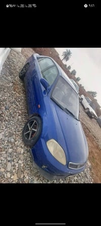 هوندا سفك 99 سيارة بلاديى تخم تاير باتري جديد تبريد نقص بس غاز سيارة ح...