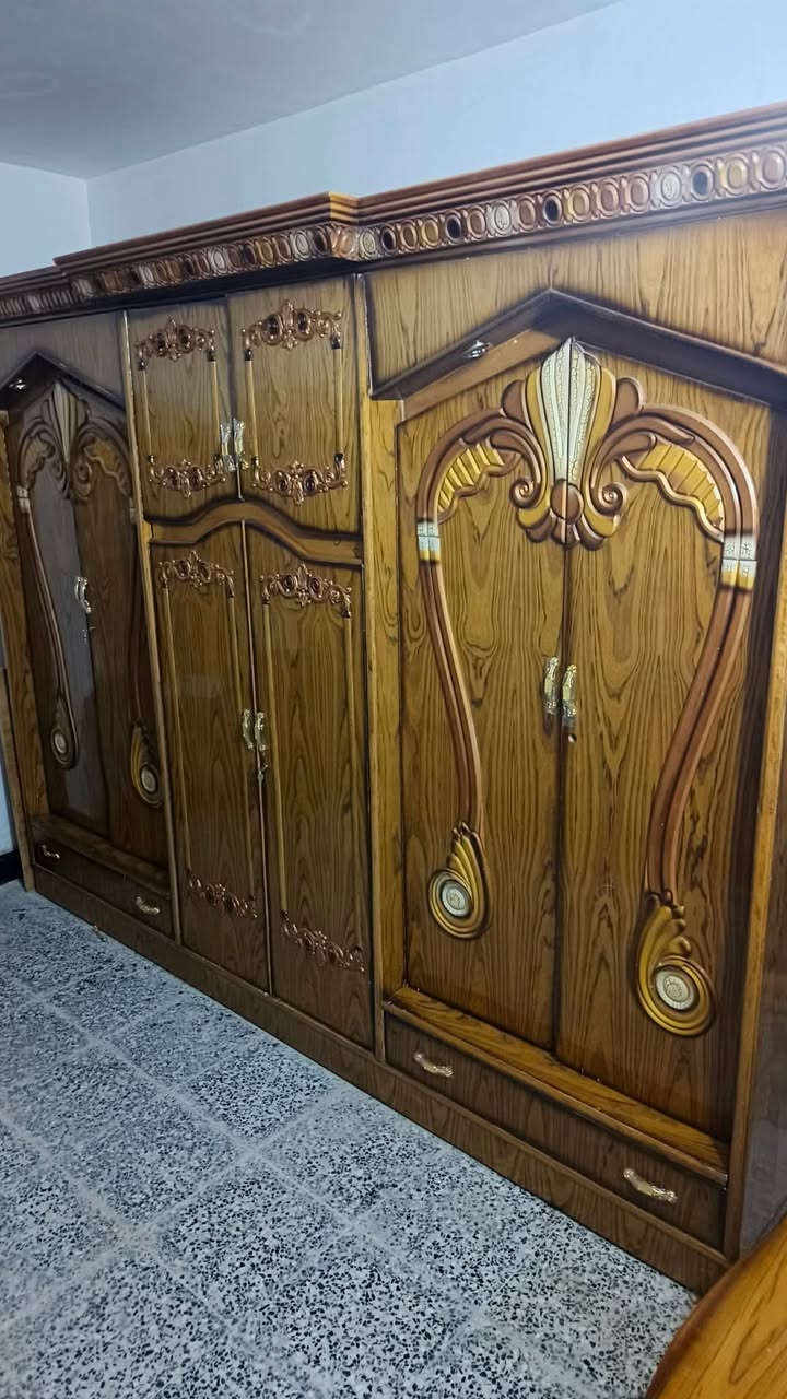 غرفة صاج عراقي
 شغل وسط 
نظافة 75/💯
سعر 650 
نقل وشد داخل بغداد 🚛 مجاني


**إذا كنت صاحب هذا الإعلان وتريد حذفه لأي سبب، رجاءا أرسل رسالة إلى الدعم الفني**