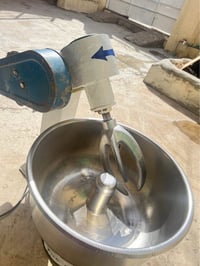 عجانة • ١٥ كيلو • استيل