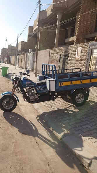 سلام عليكم ستوته 12رقم راعيها موجود سنويه صاقطه سعر مليون و 300بيها مجال تخم تاير كلاجات جدد تانكي صفاحيات ظفيره جديده كلها شغاله ***********
